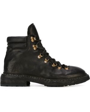 Guidi Hiking Boots - Black