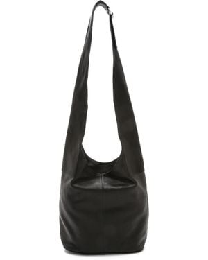 Rag & Bone Goa Cross Body Bag - Bone - Black