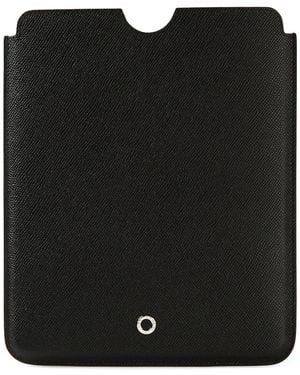 BVLGARI Ipad Case - Black