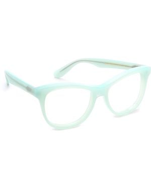 Wildfox Catfarer Spectacle Glasses - Green