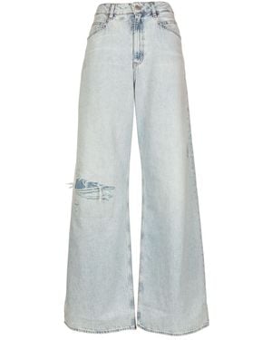 BOSS Jeans Emma - Blau