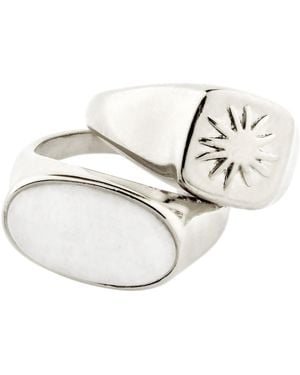 Pilgrim Ring Prism - Natur