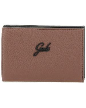 Gabs Portemonnaie Gmoney14 Bull - Braun