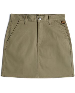 G-Star Skirts - Grün