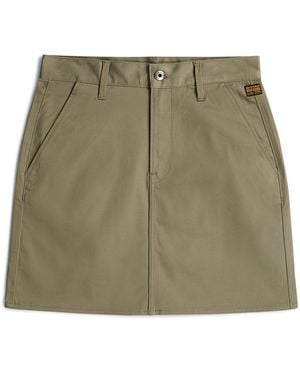 G-Star Skirts - Grün