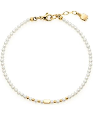 Leonardo Armband - Natur
