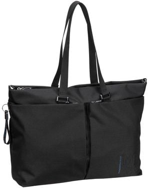 Mandarina Duck Shopper Qmt42 - Schwarz