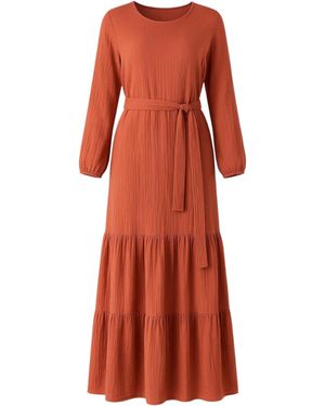 WENOR Sommerkleid Feray - Rot