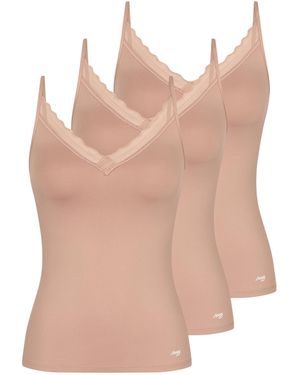 Sloggi Unterhemd Go Blush - Pink