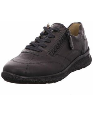 Hartjes Schnürschuh Rap - Schwarz