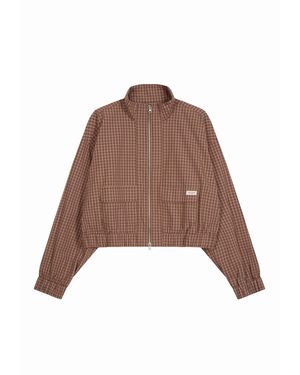 Oh April Jacke Zoe - Braun