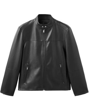 Mango Jacke Joseno - Schwarz
