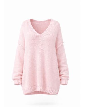 Worldclassca Oversizepullover - Pink