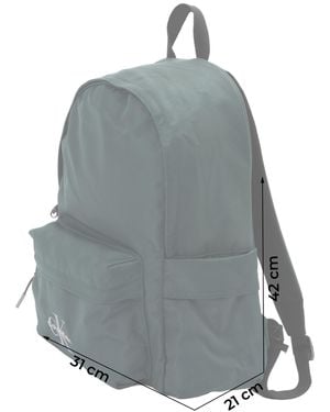 Calvin Klein Rucksack Bold - Grau