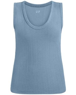 Gap Top - Blau