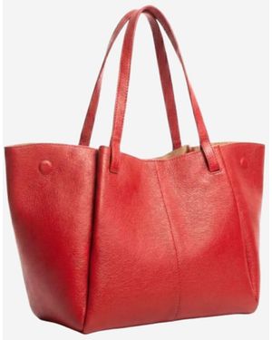 Lancaster Shopper Sierra Haus - Rot