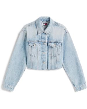Tommy Hilfiger Jacke - Blau