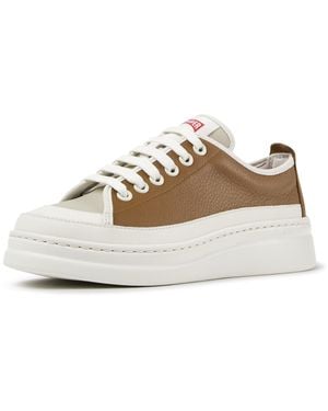 Camper Sneaker G3D Runner Up Twins - Schwarz