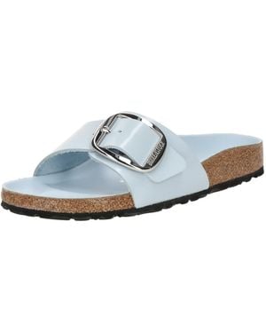 Birkenstock Pantolette 'Madrid' - Weiß