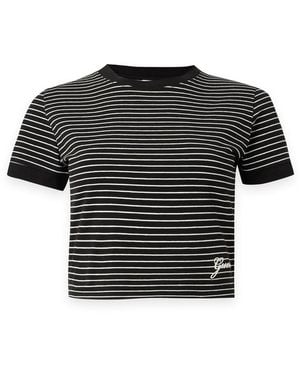 Guess T-Shirt - Schwarz