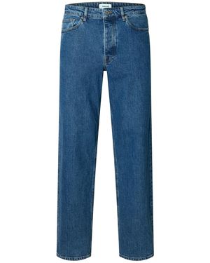 SELECTED Jeans Slh220 Ben Kori - Blau
