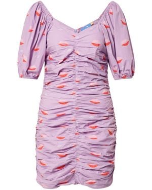 Crās Crs Kleid - Pink