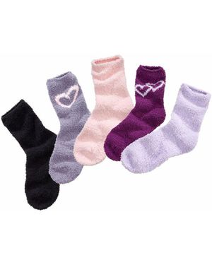 Lavan Kuschelsocken - Lila