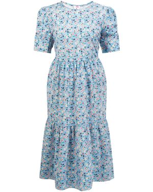 myMo Kleid - Blau