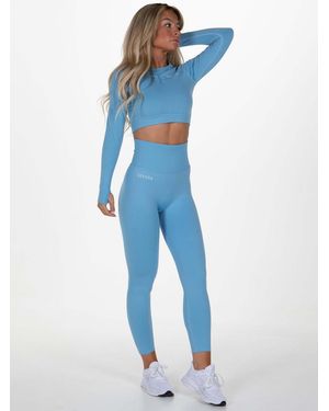 Divina Sporttop - Blau