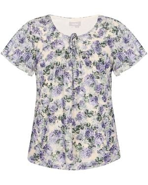 Usha Blouse - Weiß