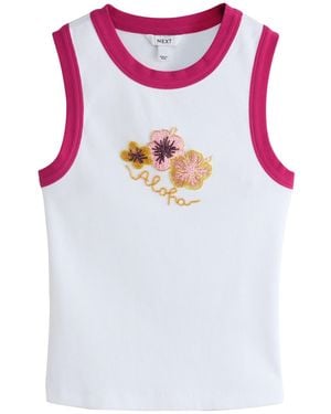Next Top - Pink