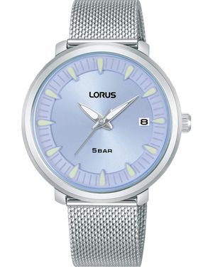Lorus Analoguhr - Grau