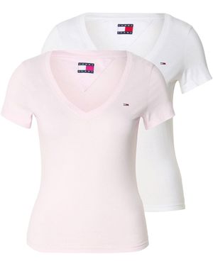 Tommy Hilfiger T-Shirt - Pink