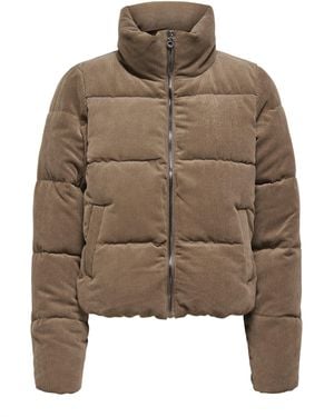 ONLY Jacke Onlnew Dolly - Braun