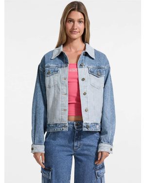 Guess Jacke - Blau