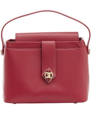 Usha Handtasche - Rot