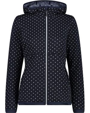 CMP Fleecejacke - Blau