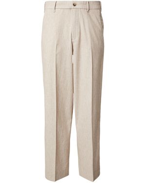 Abercrombie & Fitch Hose - Natur