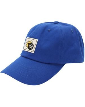 Huf Cap Total Eclipse - Blau
