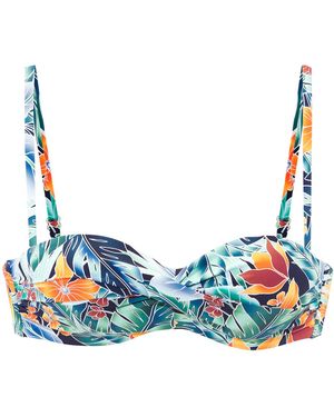 Sunseeker Bikinitop - Blau