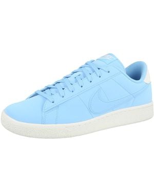 Nike Sneaker Tennis Classic Cs - Blau