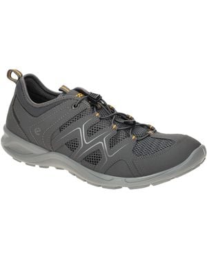 Ecco Sneaker Low Terracruise Schuhe Sommer Sneaker 825774 - Grau