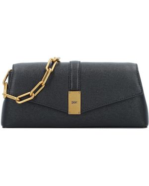 DKNY Clutch Conner - Blau