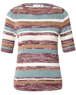 Vila T-Shirt Vimori - Weiß