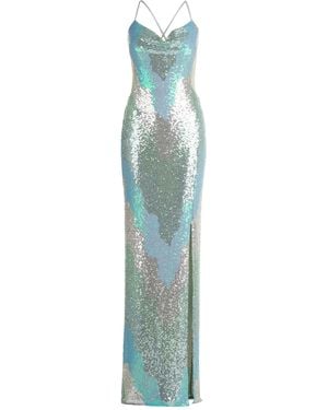 Vera Mont Abendkleid - Blau
