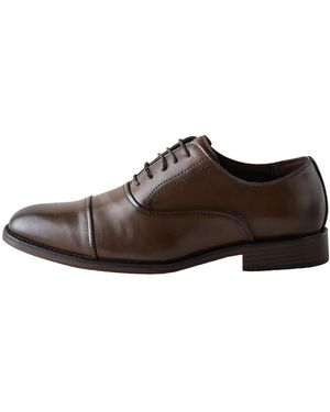 Next Schnürschuh - Braun