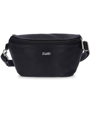 Zwei Gürteltasche Mademoiselle.M Mh4 - Schwarz
