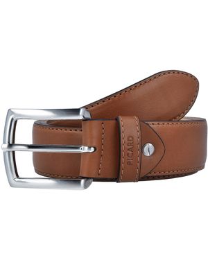 Picard Gürtel Authentic - Braun