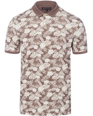 Finshley & Harding Poloshirt - Weiß