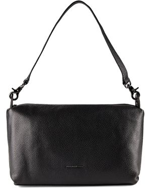 Mandarina Duck Schultertasche Mellow - Schwarz